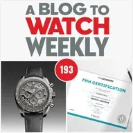 193. Constant Force Toilet Paper, The Bored Side Of The Moon, And The Watch Nerd Exam