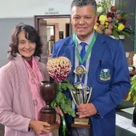 Prof. Michael se krisante