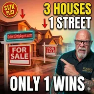 Three Houses, One Street, One Week: The Wilcox Drive Warning