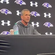 John Harbaugh calls Nate Wiggins “day to day” as Ravens turn toward Week 14 showdown with Pittsburgh