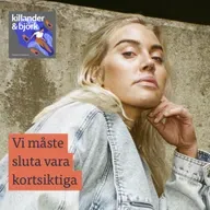 Maxida Märak – nu är hög tid för civilkurage!