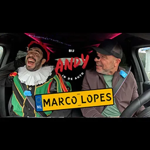 #276 Marco Lopes - Bij Andy in de auto!