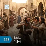 Izreke 1:1-4