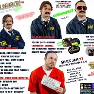 Episode 245: Halshack ep 43 (DOUBLE TROUBLE 11) --SHACKJAM 43--(KERB Houston, TX-- Zeno FM) -- Aug 11th 2025--Theme show about 2 for Tunesday series on ZENO FM- Hosted by Halshack