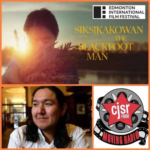 SIKSIKAKOWAN: THE BLACKFOOT MAN - Sinakson Trevor Solway Interview