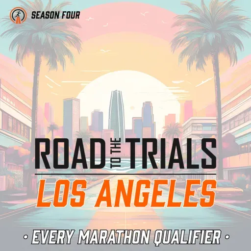 Annabel Stafford’s OTQ in her Debut Marathon