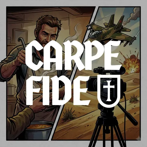 Ep 222 - A Grunt's Eye View On Iran w/ John Cooper Jr.