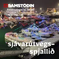 Sjávarútvegsspjallið - 63. þáttur: Hafró
