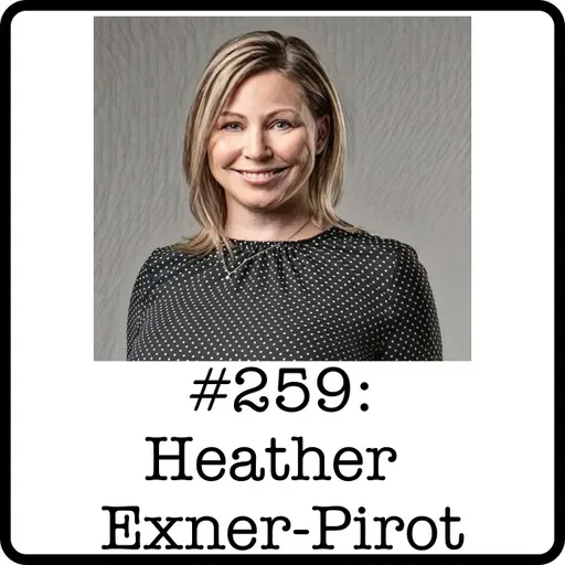 #259:Heather Exner-Pirot (Macdonald-Laurier) - Canadian Energy: MOU's, Pipelines & LNG