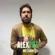 Alex Fdz en Chilango: Lunes 29 de septiembre de 2025