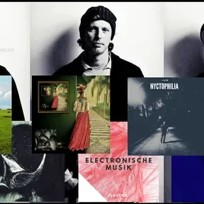 Programa Rock Progresivo Flavour