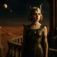 Алексей Толстой. Аэлита. 10 Заброшенный дом