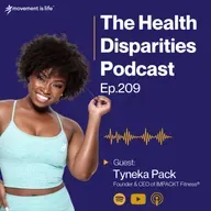 From Burnout to Balance: Reimagining Wellness with Tyneka Pack