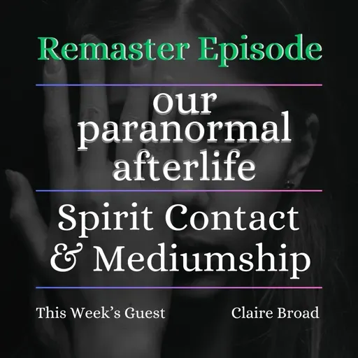 Spirit Contact & Mediumship
