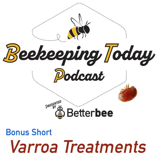 [Bonus] Short: Varroa Treatment Options - Formic Acid