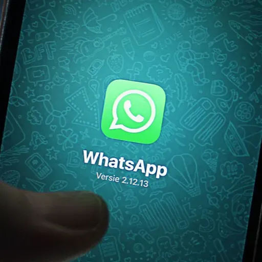 Falso WhatsApp - Connessioni trasparenti - AI