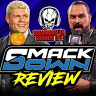 WWE Smackdown 10/31/25 Review | A SCARY EPISODE... AND NOT FOR THE RIGHT REASONS 🎃