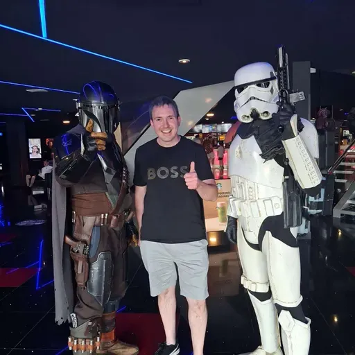 Star Wars: The Mandalorian and Grogu Movie Review! SPOILERS!!!