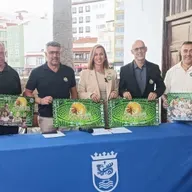 Puerto de la Cruz. Presentación Azembora Tenerife Festival