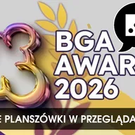 Komentujemy BGA Awards 2026.
