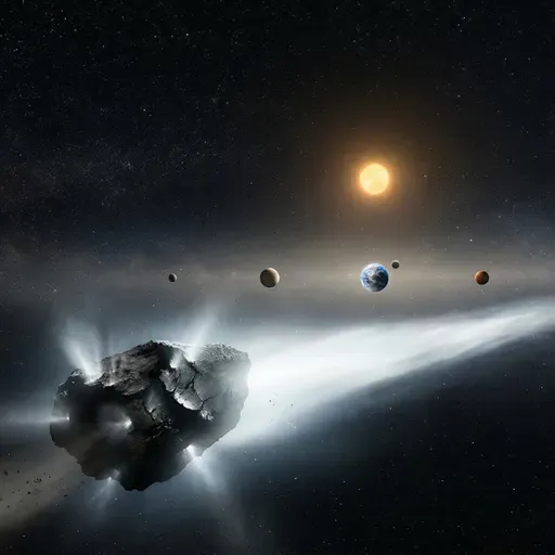 1892 - Mensajeros del abismo: Objetos Interestelares - Episodio exclusivo para mecenas