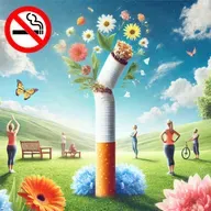 S2 Ep11: Effective "Stop Smoking" Hypnosis (for Positive Quitters) | Guided Sleep Meditation