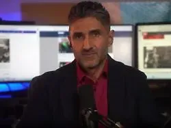 Bamdad Esmaili: Der überwiegende Teil der iranischen Bevölkerung freut sich über den Angriff