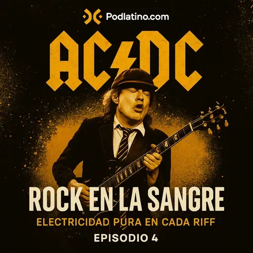 AC/DC – Electricidad pura en cada riff