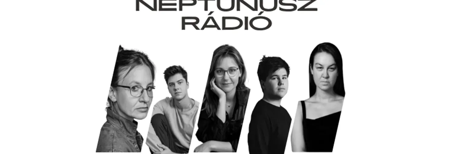 Neptunusz Rádió - töltsd meg a napod zenével