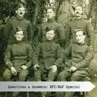 Questions & Answers: RFC/RAF Special