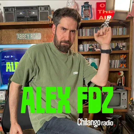 Alex Fdz en Chilango: Jueves 23 de abril de 2026