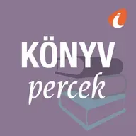 A Könyvpercek magazin 2026. május 30-i adása