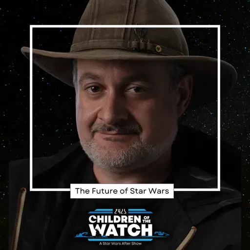 The Future of Star Wars: Dave Filoni and Lenwyn Brennan Take the Reins at Lucasfilm