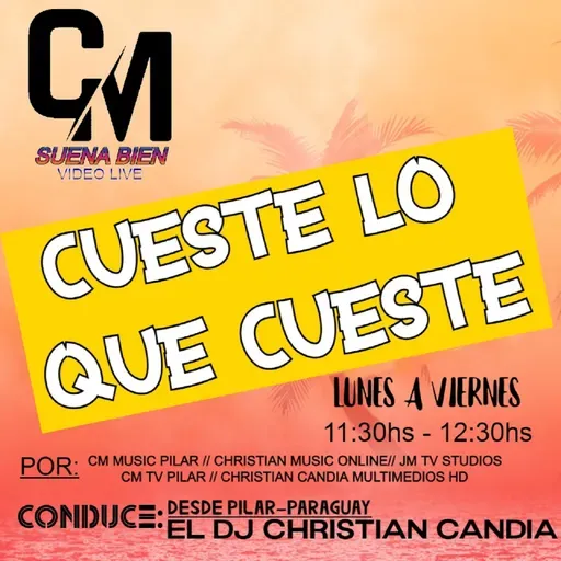 Cueste lo que cueste - Tuesday, April 29, 2025