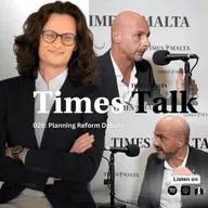 Wayne Flask and Michael Stivala go head to head on Times Talk