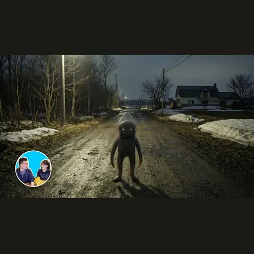 379 【庫存影片】仁頃事件，一個被NHK封殺的接觸事件。（本影片拍攝於1年前，因為特殊原因封存至今） | 老高與小茉 Mr & Mrs Gao