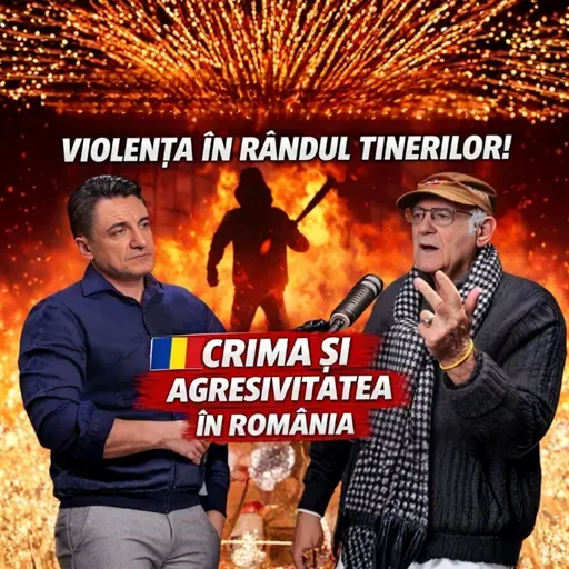 EPSTEIN, VIOLENȚĂ, CRIMINALI. DE CE ACUM? AVERTISMENTUL PSIHOLOGULUI TUDOREL BUTOI #IGDLCC 320