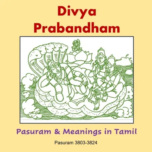 Pasuram 3803-3824