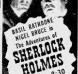 THE STRANGE CASE OF THE MURDER IN WAX and MURDER IN THE HIGH MOUNTAINS   NEW ADVENTURES OF SHERLOCK HOLMES