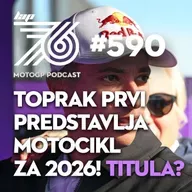 #590 MotoGP | Yamaha i Razgatlioglu - da li je to plan ukoliko Quartararo odustane od M1?
