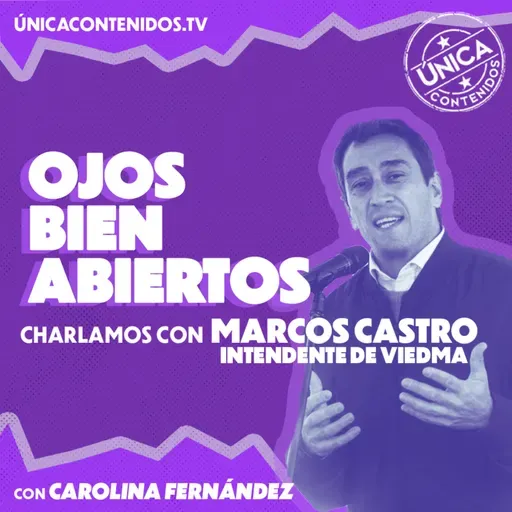 Marcos Castro, Intendente de Viedma