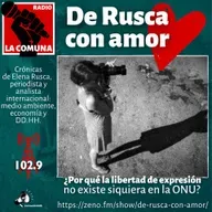 POR QUÈ LA LIBERTAD DE EXPRESIÒN NO EXISTEN Y NISIQUIERA EN LA ONU