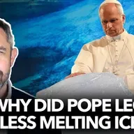 1259: Why did Pope Bless Melting Ice? Dr. Taylor Marshall