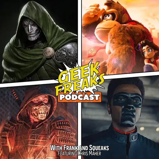Marvel, DC, and Mortal Kombat Collide | Donkey Kong Bonanza Review | Actor Chris Maher Tells All