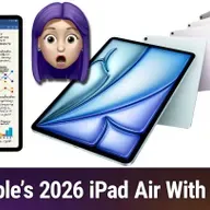 iOS Today 793: iPad Air M4