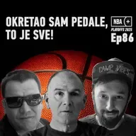 NBA+ play off edition No 86 Treca sezona epizoda broj 25