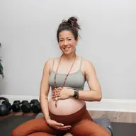 MamasteFit with Birth Doula and Author Gina Conley! 874