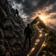 Başlayan Yox, Bitirən Ol