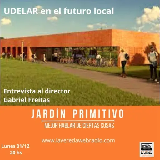 UDELAR en el futuro local | con Gabriel Freitas