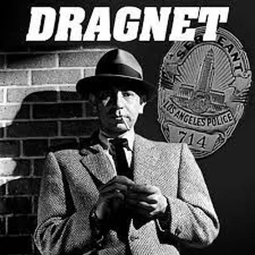Dragnet - Old Time Radio Show - 264 The Big Trunk